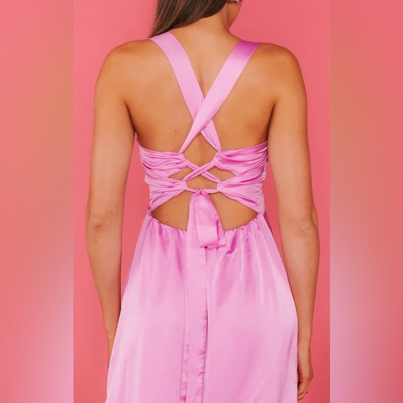 *Show Me Your Mumu - Mina Midi Dress - Picture 7 of 10